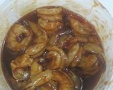 Foto langkah ke 3 dari resep Mommy bento Megician sate udang madu.