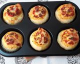 Pas rețetă Pizza muffin 6 fotografie