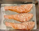 A picture of step 2 of Crunchy crust oven baked salmon.
