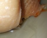 A picture of step 2 of Chicken steak.