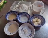 Hình bước làm 1 của món Làm bánh mì ngọt bằng NCKD