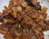 Foto langkah ke 5 dari resep Serundeng Kikil.