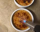 Une image de l'étape 5 de Crème brûlée au foie gras.