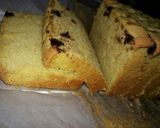 Foto langkah ke 6 dari resep Matcha Latte Chocolatos Cake (Greentea) ekonomis.