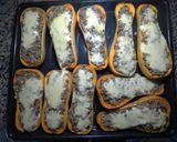 Foto del paso 7 de la receta: Calabaza/coreano relleno