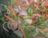 हक्का नूडलस (hakka noodles recipe in Hindi) रेसिपी चरण 3 फोटो