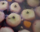 Foto del paso 2 de la receta: Manzanas al vino tinto