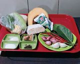 Foto langkah ke 1 dari resep Sayur lodeh labu kuning.