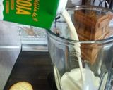 Foto del paso 1 de la receta Pastel de galletas 😋