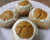 Foto del paso 3 de la receta: Bollitos de dulce de leche