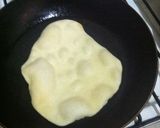 Foto langkah ke 6 dari resep Roti India Chapati / Naan Bread.