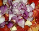 Foto langkah ke 2 dari resep Sambal lalapan.