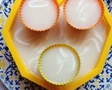 A picture of step 5 of Tender Coconut Pudding.