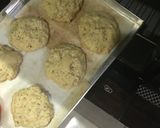 Foto langkah ke 3 dari resep Rolled Oat & Almond Scones.