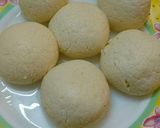 A picture of step 10 of Rasgulla.