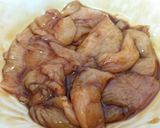 รูปขั้นตอนการทำที่ 1 ของ ผัดขิงอกไก่ สูตรใส่เหล้าจีน