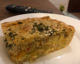 Foto del paso 7 de la receta: Tarta de puré de papa y pescado