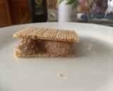 Foto del paso 6 de la receta: Corte helado de gianduia o Nutella