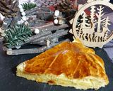 Une image de l'étape 5 de Galette des rois traditionnelle.