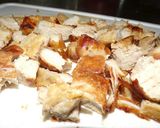 Foto del paso 4 de la receta: Ensalada de cerdo