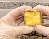 Foto del paso 12 de la receta: Pastel de mantequilla con almendras y limón “Caprese”(Butter cake with almonds and lemon “Caprese”)