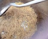 Foto del paso 2 de la receta: Sopita de fideo aguada con soya
