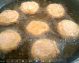 Foto del paso 7 de la receta: Tortitas de patatas, bacon y queso
