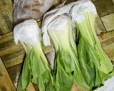 Foto langkah ke 1 dari resep Cah Pakcoy / Sawi Sendok Masak Bening.