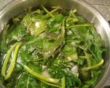 Foto del passaggio 2 della ricetta Focaccia al forno con verdure