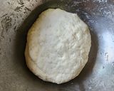 Hình bước làm 1 của món Bánh roti - ăn kèm trứng