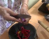 Foto langkah ke 2 dari resep Sambel Terasi Mentah.