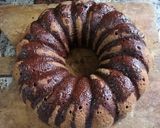 Foto del paso 5 de la receta: Torta con extra de chocolate
