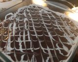 A picture of step 6 of Chocolate eclairs dessert.