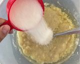 Foto del paso 3 de la receta: Pan de Banana (Cambur) sin harina, sin huevo. 🍌
