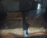 Foto langkah ke 8 dari resep Mexican coffee toast.