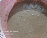 A picture of step 5 of Chocolate cake.