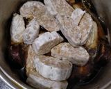 Foto langkah ke 3 dari resep Tahu Tempe Bacem.