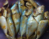 Foto langkah ke 2 dari resep Ikan Selar Goreng.