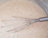 A picture of step 6 of Belgium Waffle.