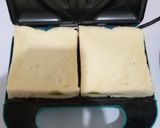 Foto langkah ke 2 dari resep Toast Peanut Matcha🍞🥜🌱.