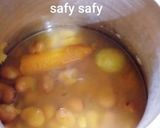 A picture of step 3 of Homemade Ful Medames (Guaranteed Method).