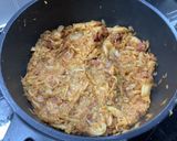 Foto del paso 2 de la receta: Col con chorizo