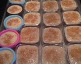 Hình bước làm 5 của món Kem chuối 
