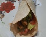 Foto del paso 15 de la receta: Shawarma con salsa de yogur (viajaras a Medio Oriente al probarlo)