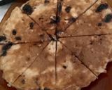 Foto langkah ke 5 dari resep Pancake pisang coklat almond gluten free, ala2...
