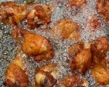 รูปขั้นตอนการทำที่ 1 ของ ไก่ทอดซอสเกาหลี