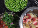 मटर उसळ (matar usal recipe in marathi)