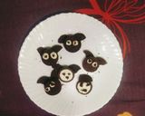 A picture of step 3 of Halloween 🎃 Spooky Ghostly Oreo Treats (no cook _5 minutes Recipe).