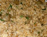 Foto langkah ke 4 dari resep Nasi Goreng Udang Rebon.
