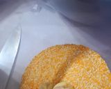 Foto langkah ke 3 dari resep Bola roti sosis.